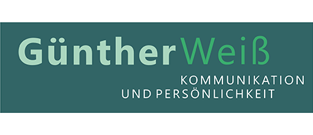 Logo Günther Weiß - Kommunikation und Persönlichkeit
